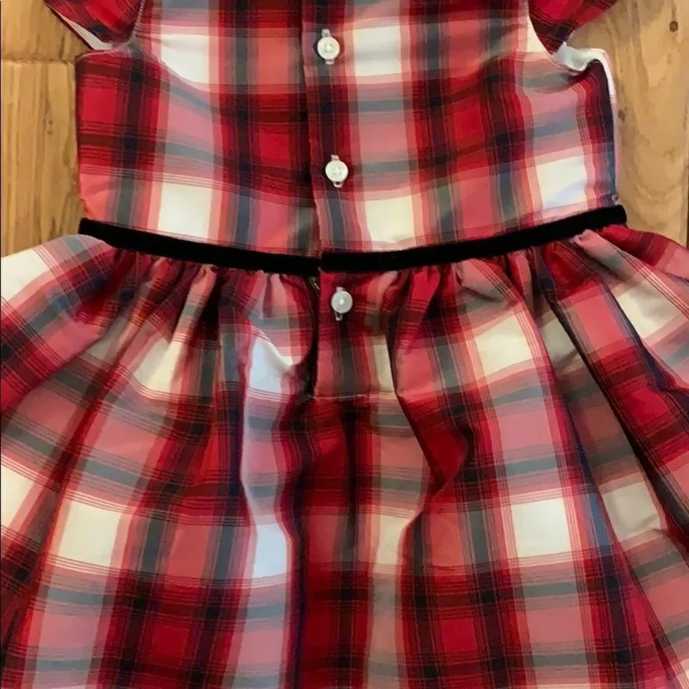 Carters carters plaid